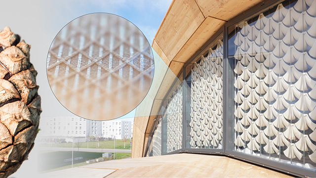 Solar Gate: Weather-responsive adaptive shading